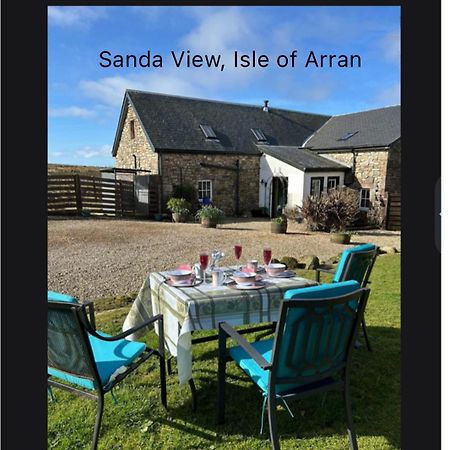 Sanda View, Isle Of Arran Sliddery Eksteriør billede