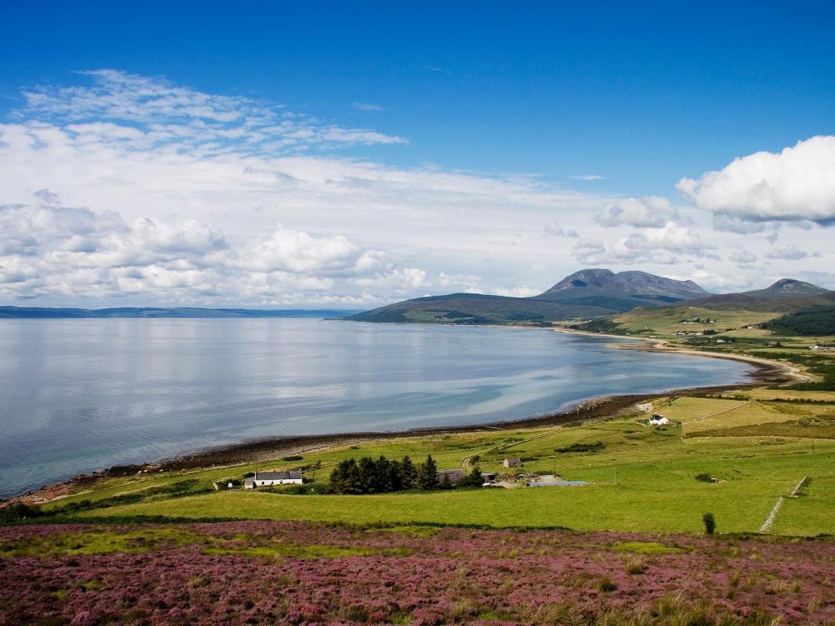Sanda View, Isle Of Arran Sliddery Eksteriør billede