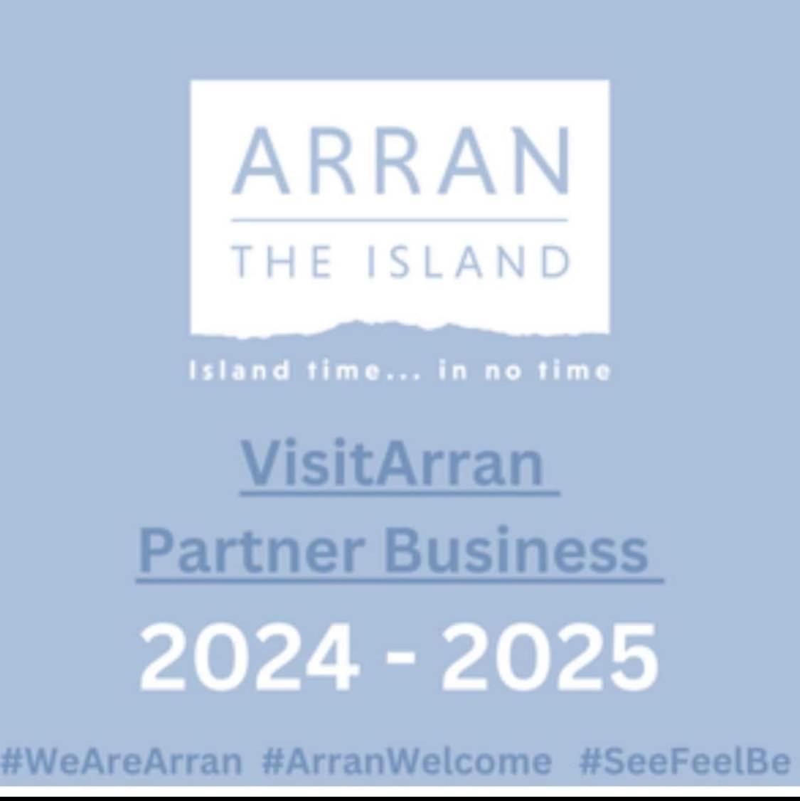 Sanda View, Isle Of Arran Sliddery Eksteriør billede